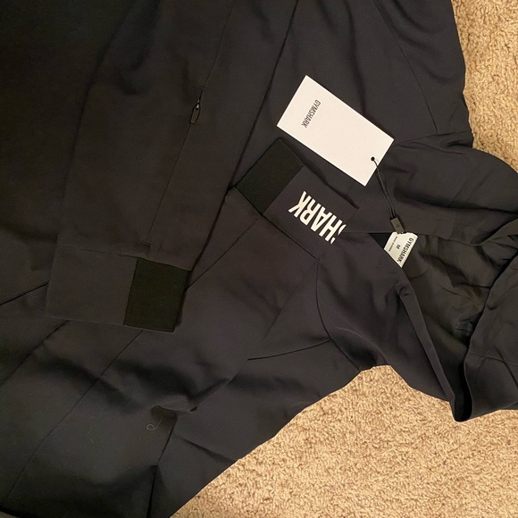 Gymshark Tops - Gymshark Women’s Crop Pullover